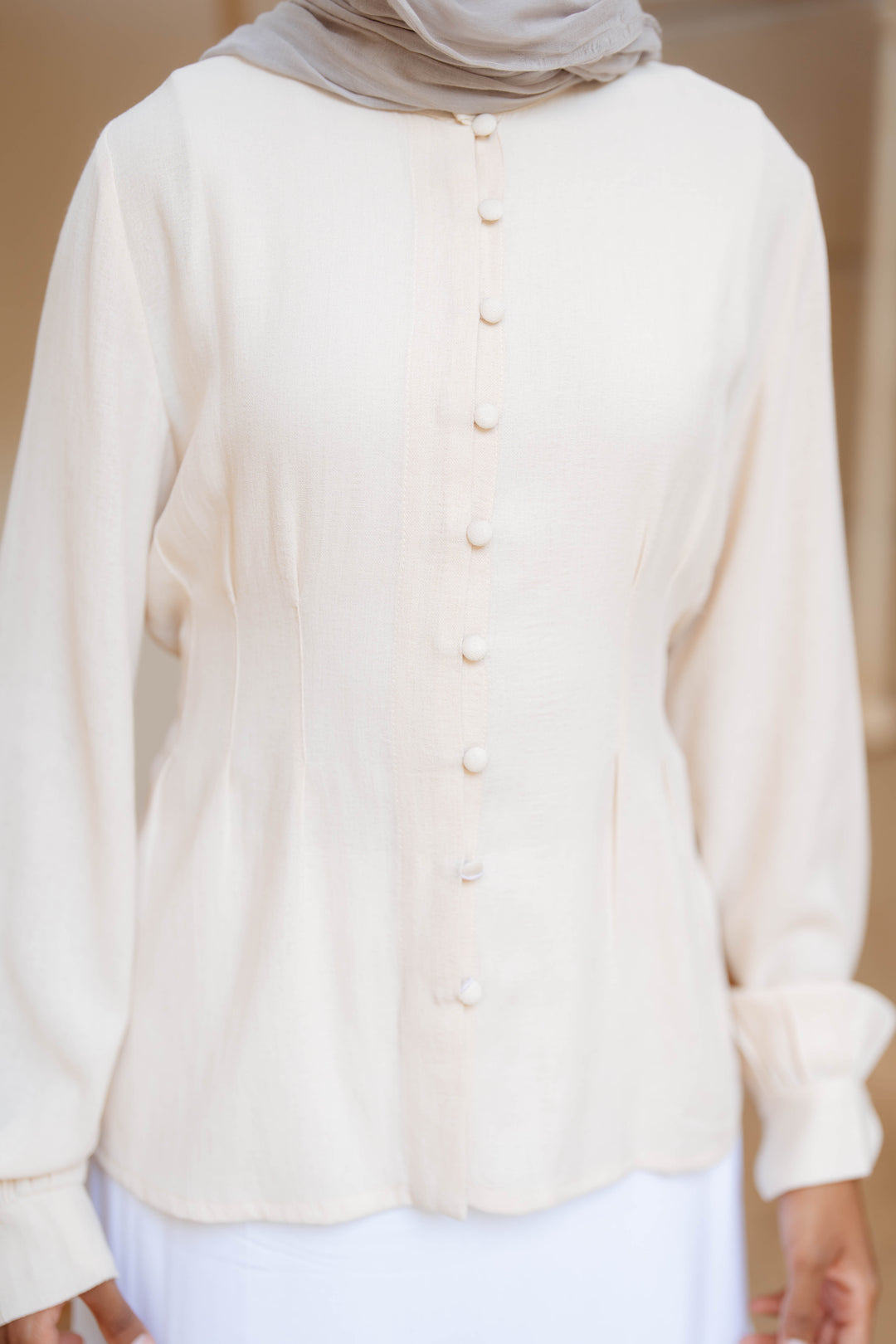Hamsa Blouse