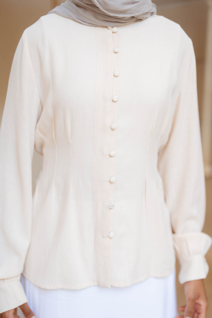 Hamsa Blouse