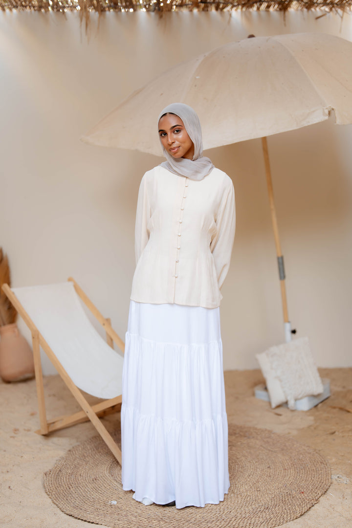 Hamsa Blouse