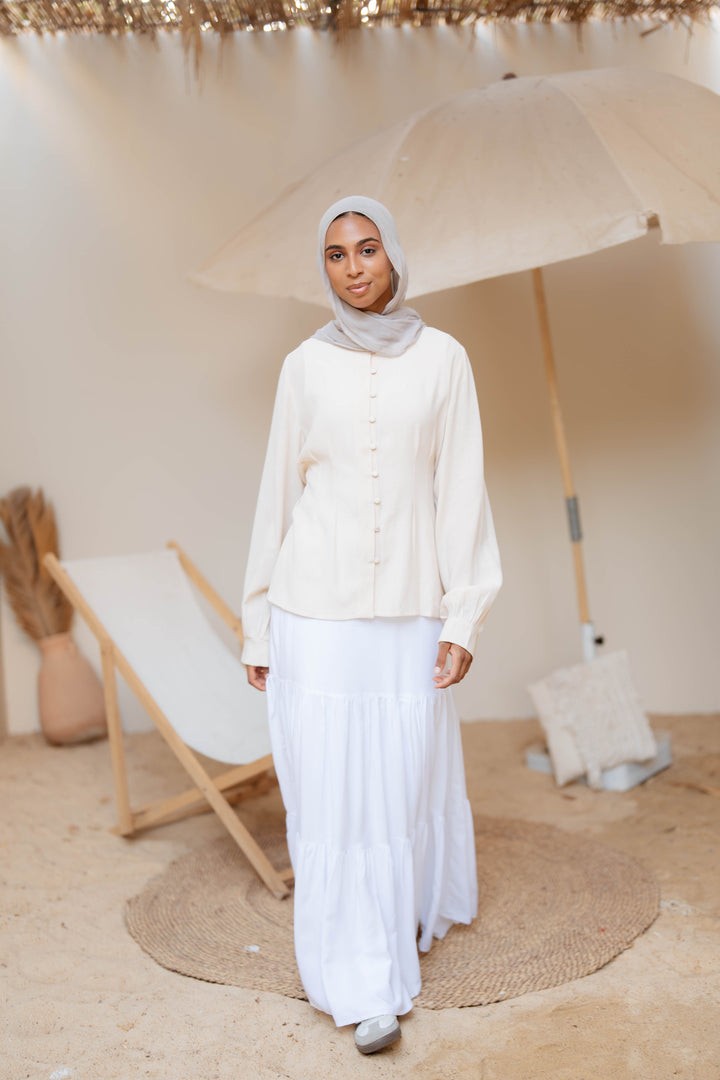 Hamsa Blouse