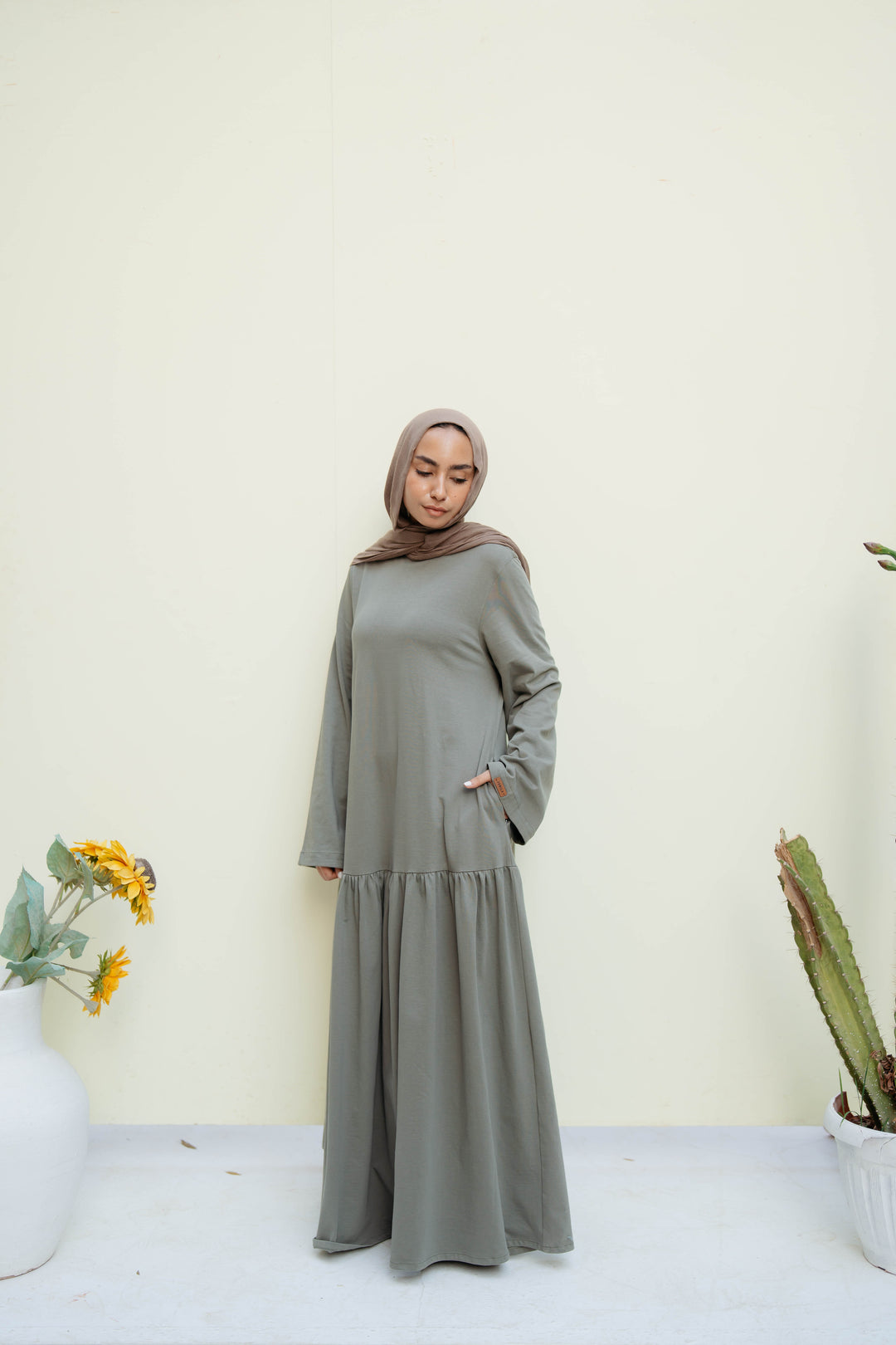 Rawnaq Dress