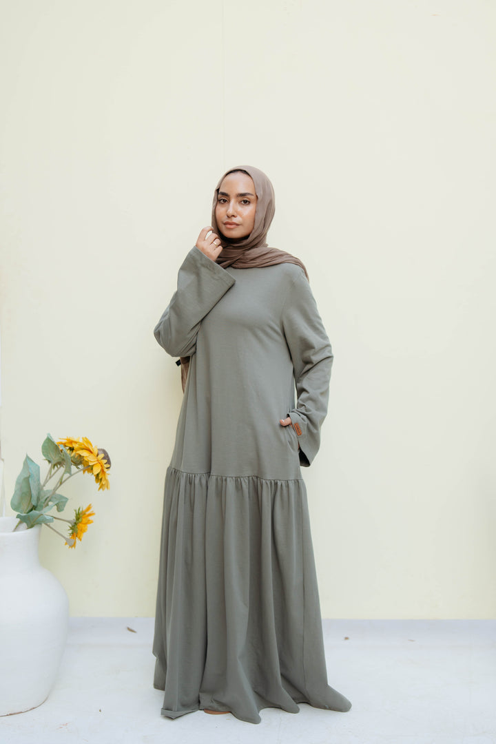 Rawnaq Dress
