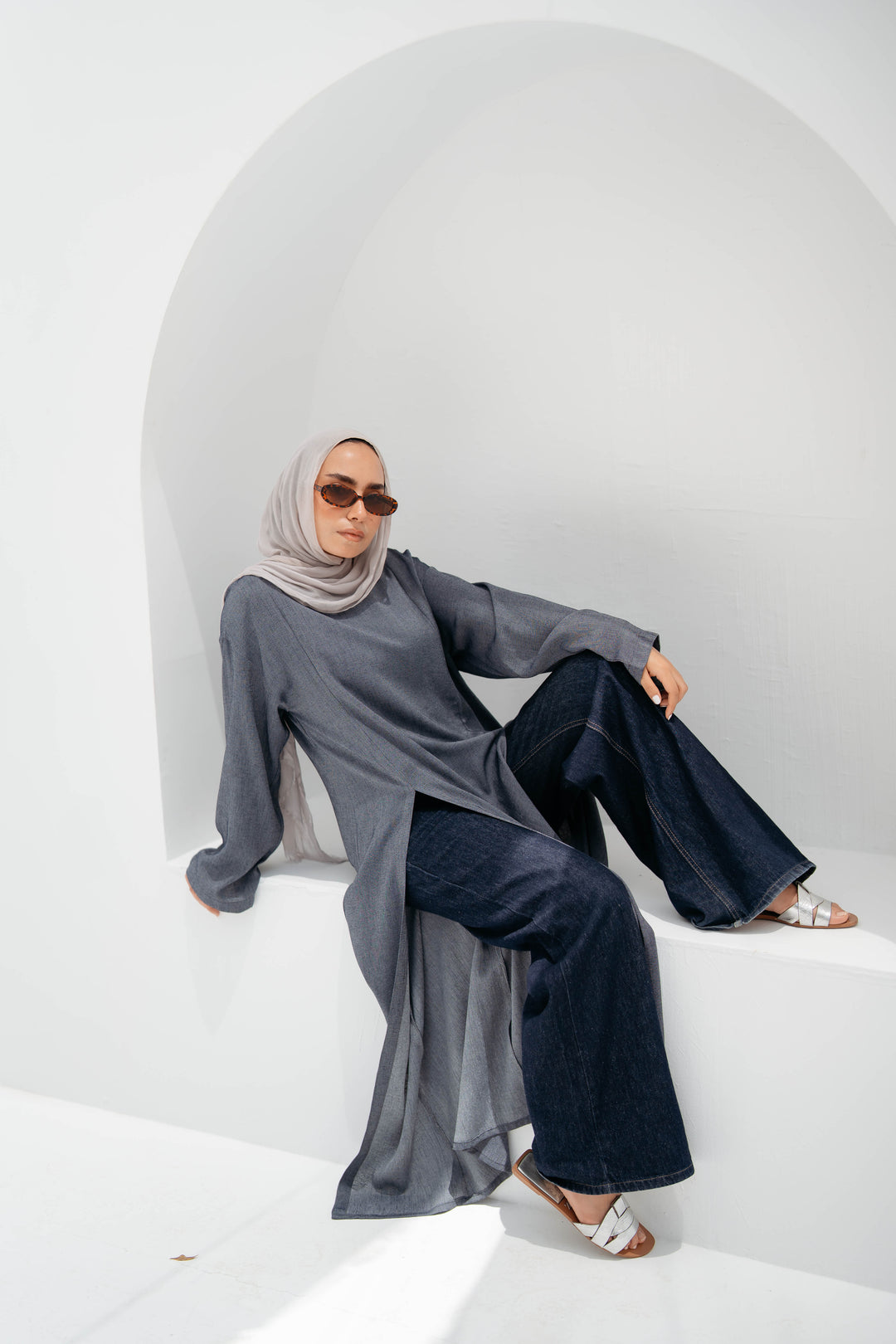 Sila Blouse