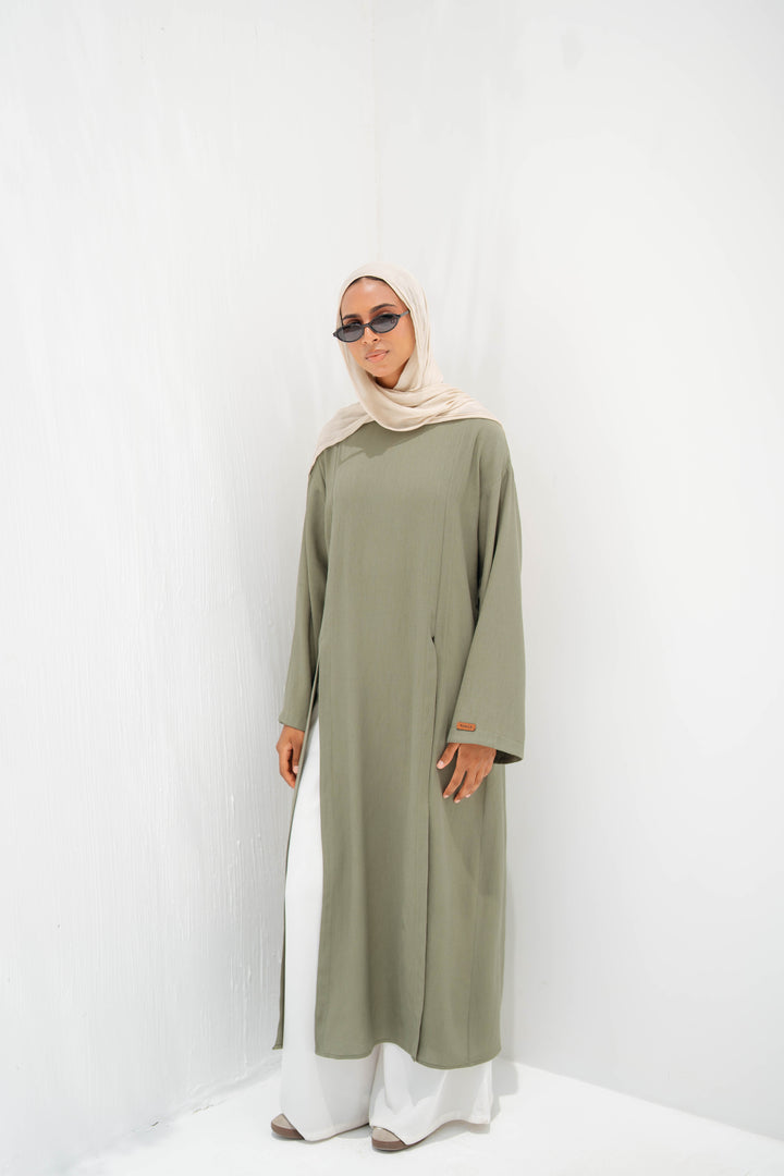 Sila Blouse