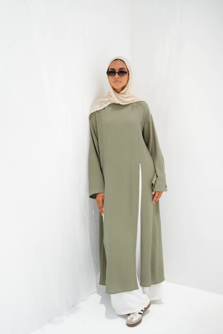 Sila Blouse