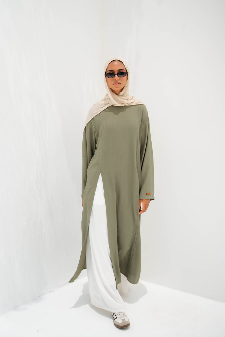 Sila Blouse