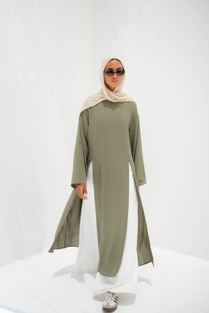 Sila Blouse
