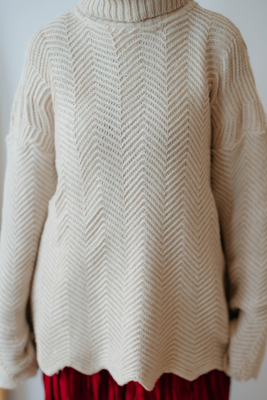Warm Mood Pullover