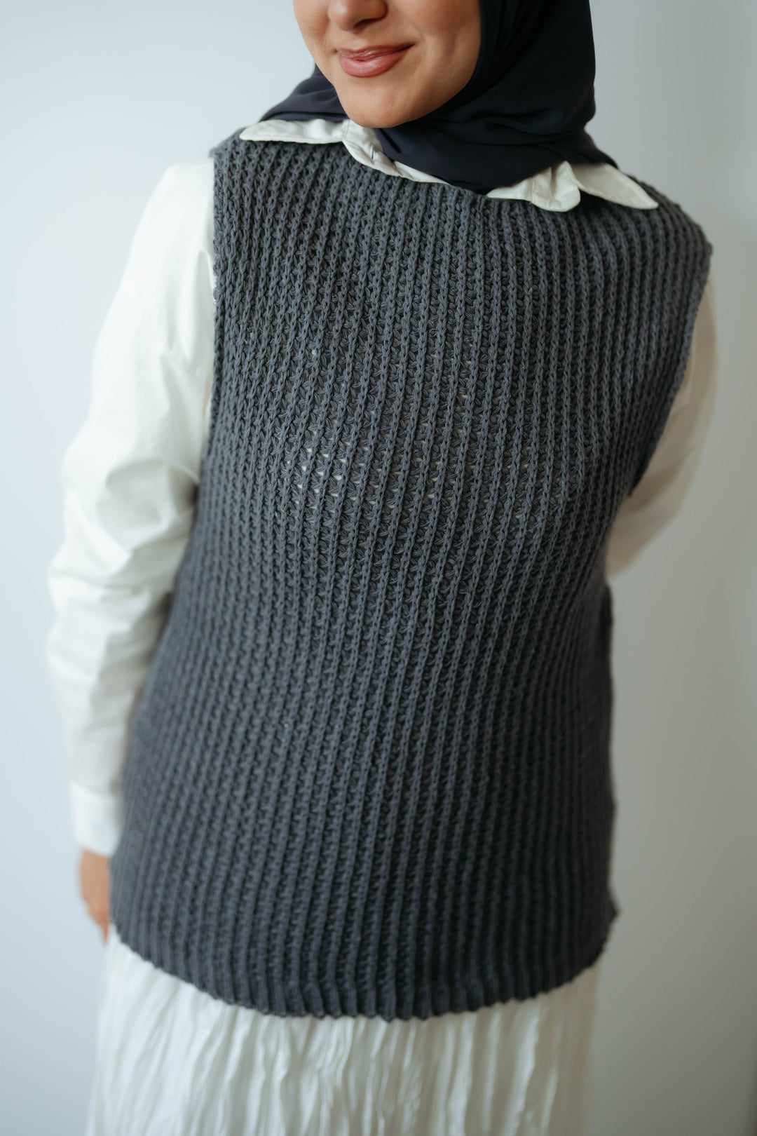 Soft line Vest