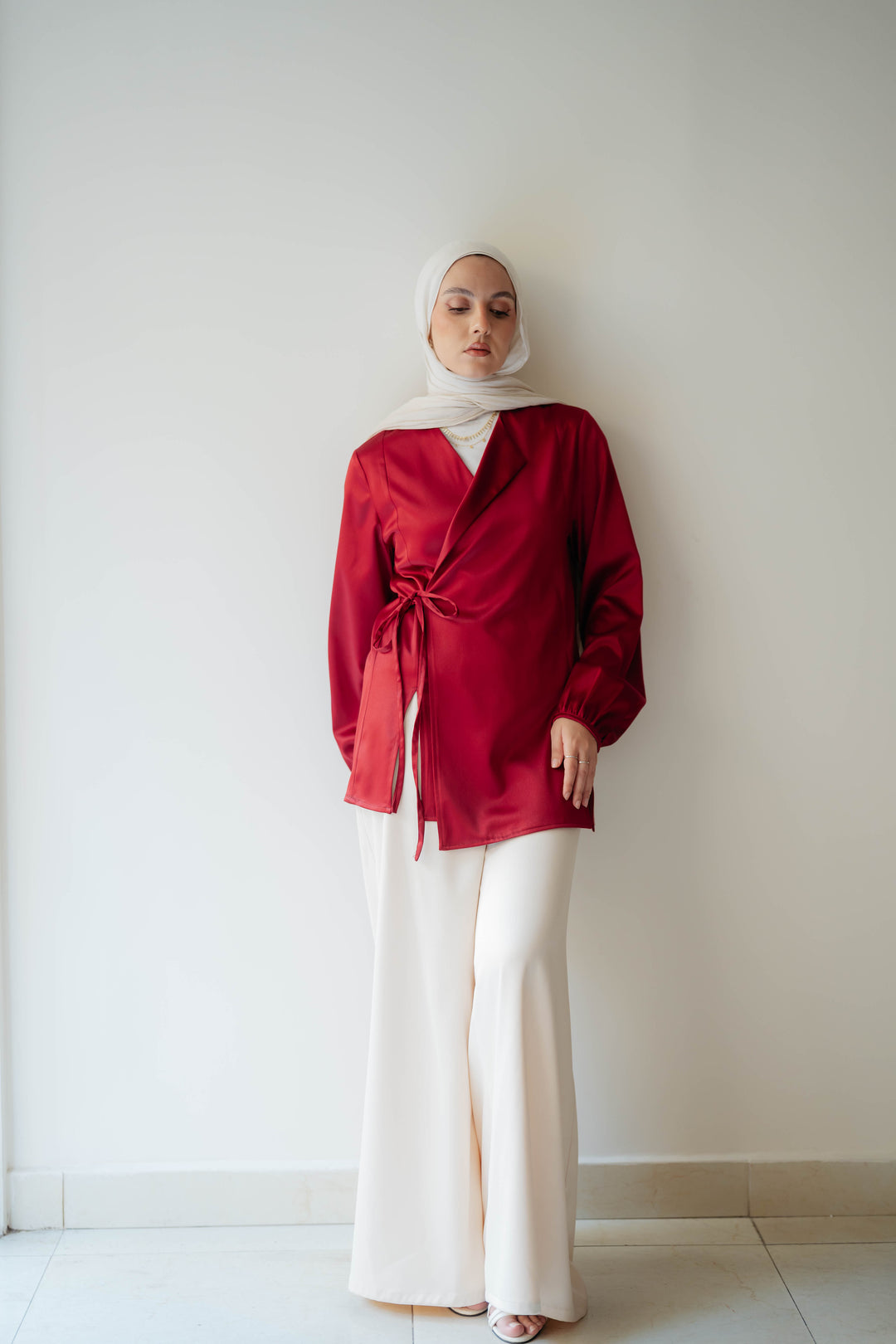 Lana blouse