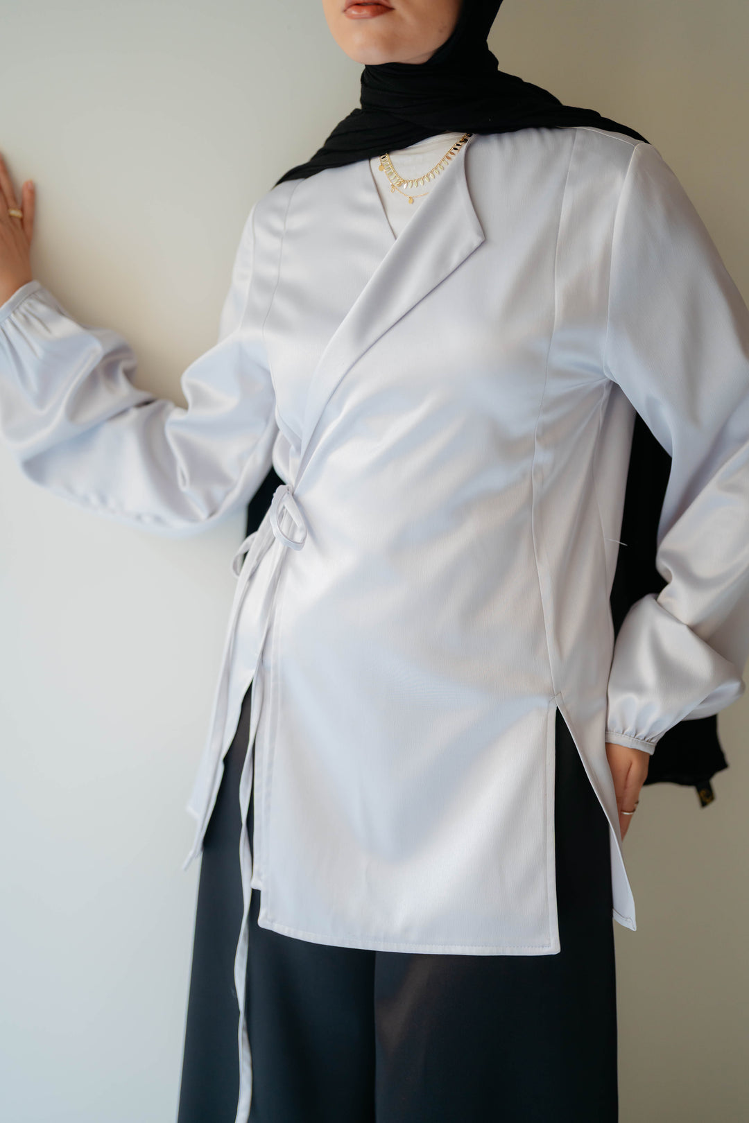 Lana blouse
