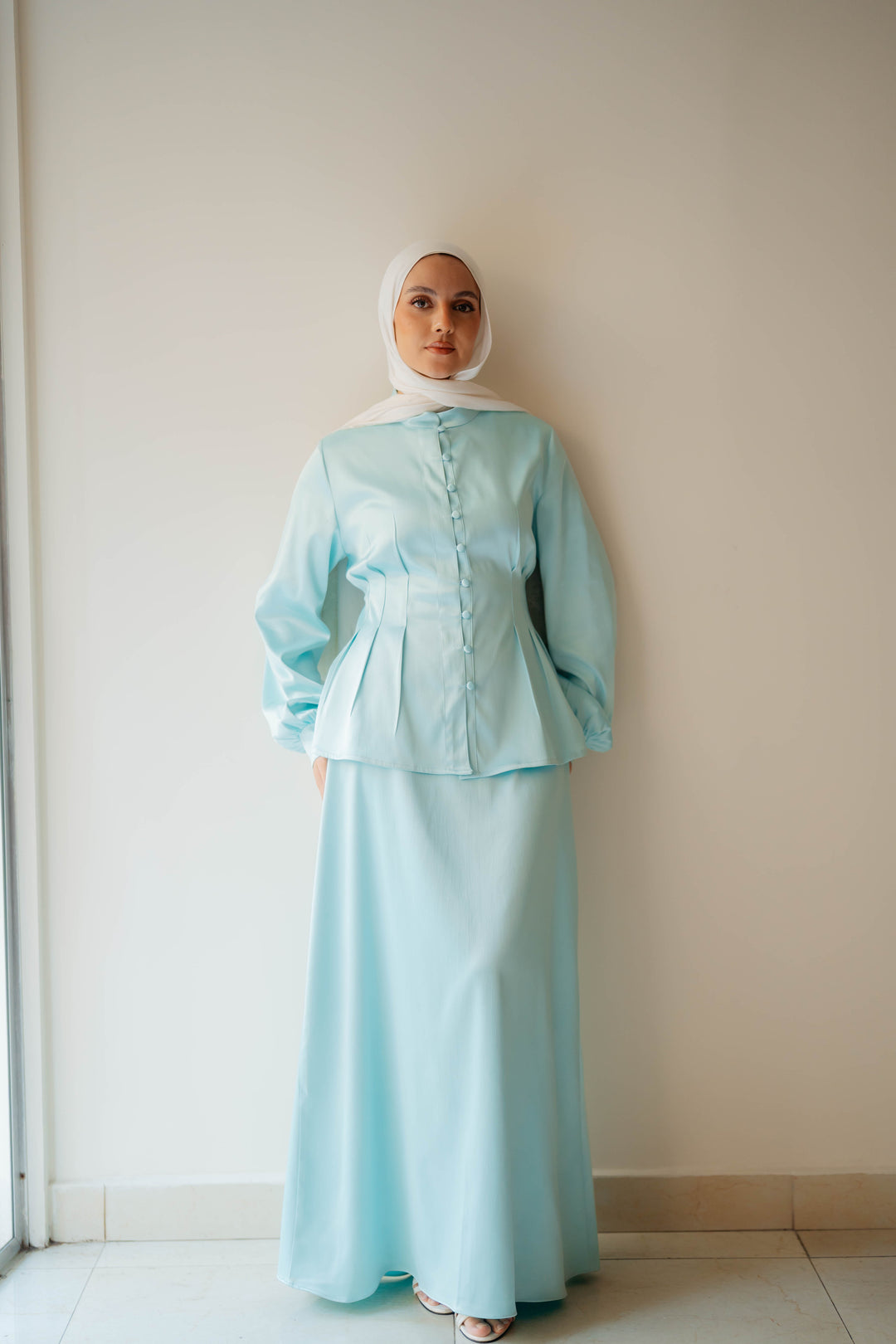 Tharaa blouse