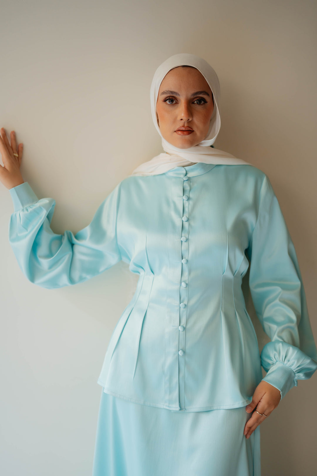 Tharaa blouse