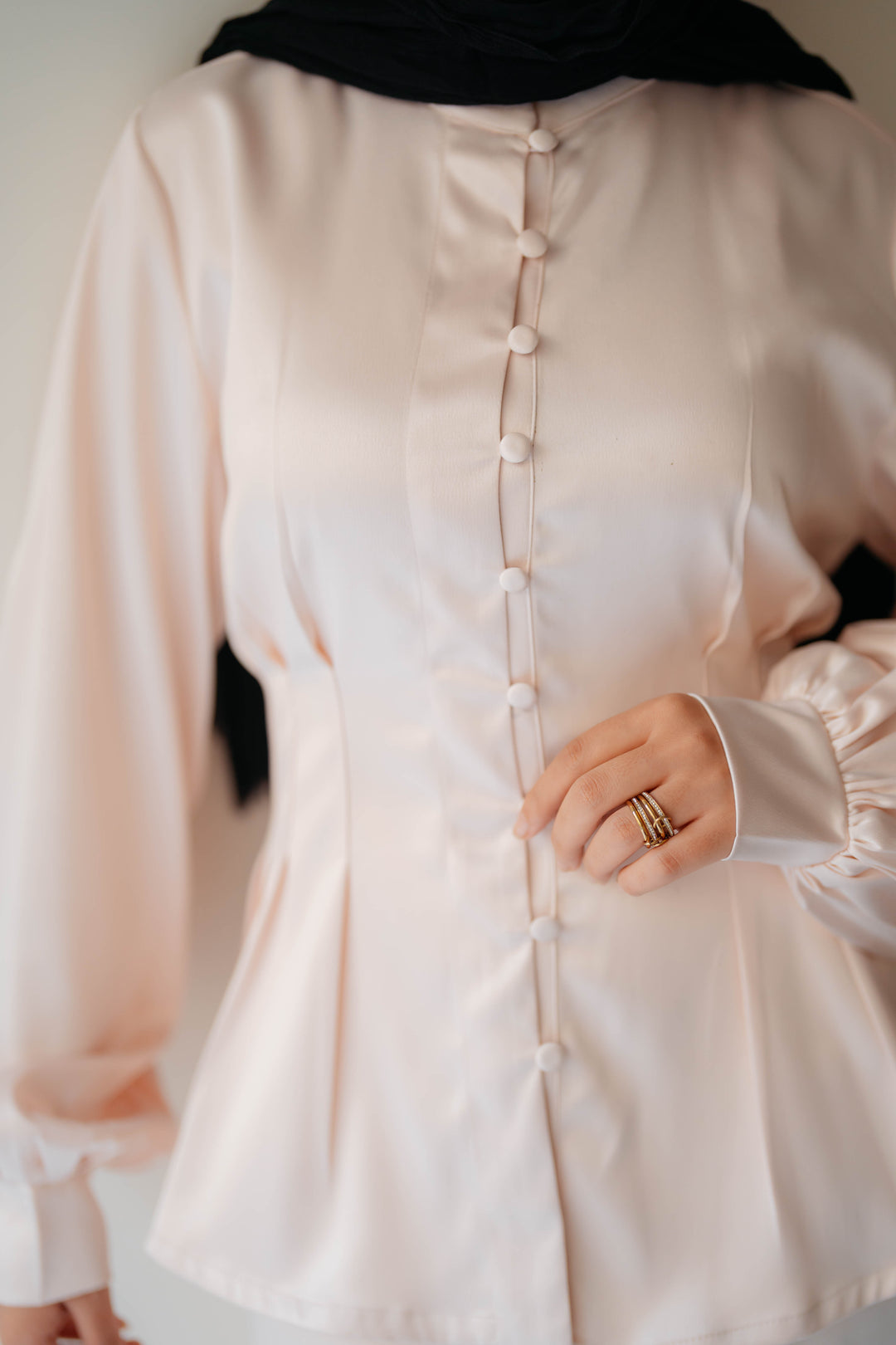 Tharaa blouse