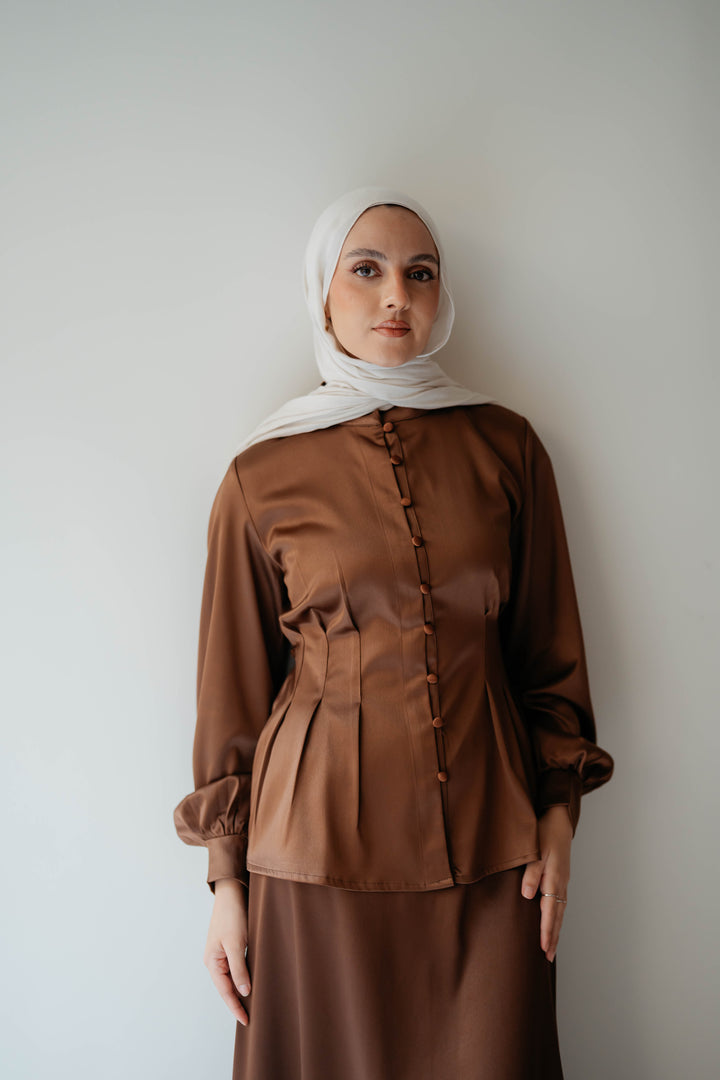 Tharaa blouse