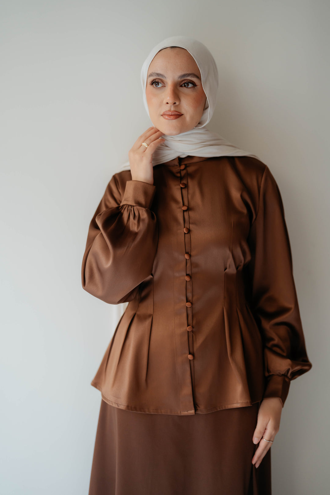 Tharaa blouse