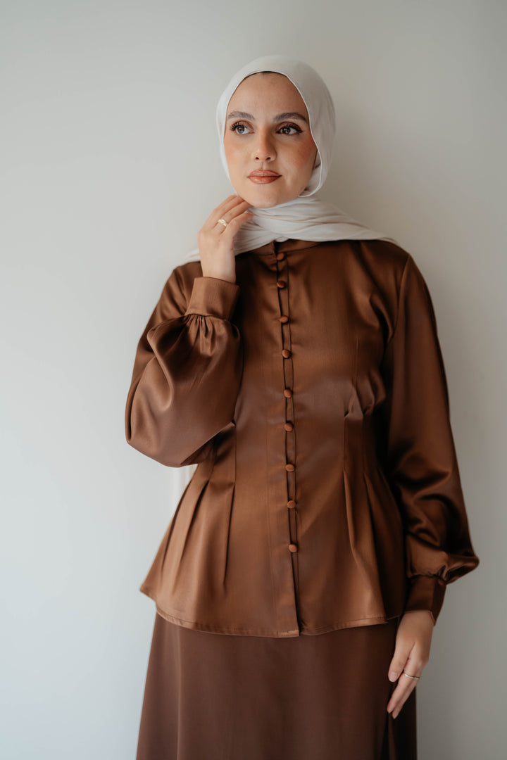 Tharaa blouse