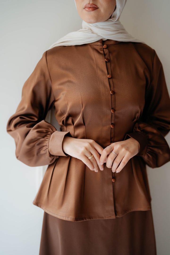 Tharaa blouse