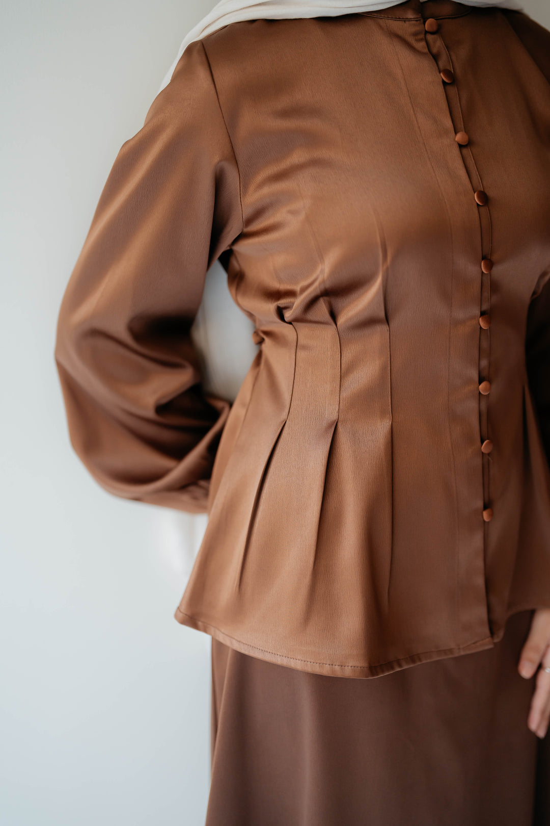 Tharaa blouse