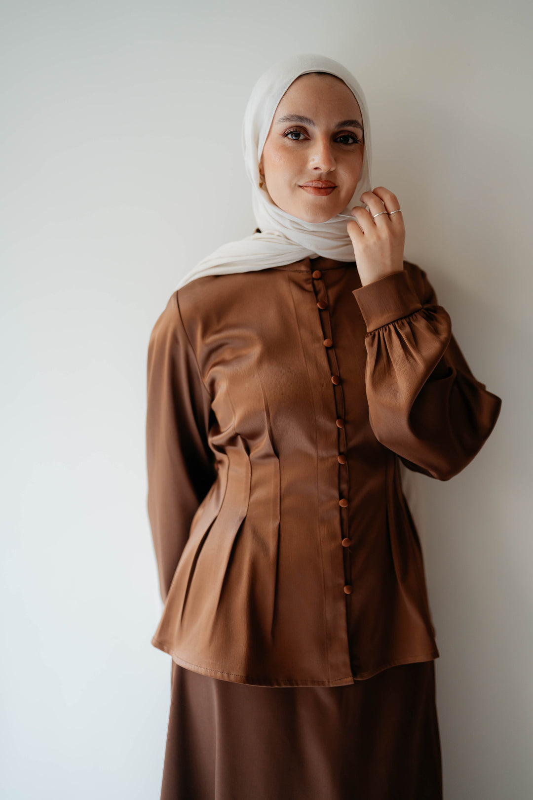 Tharaa blouse