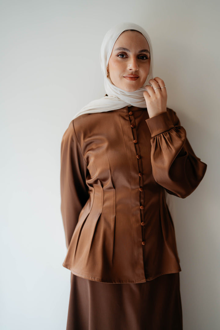 Tharaa blouse