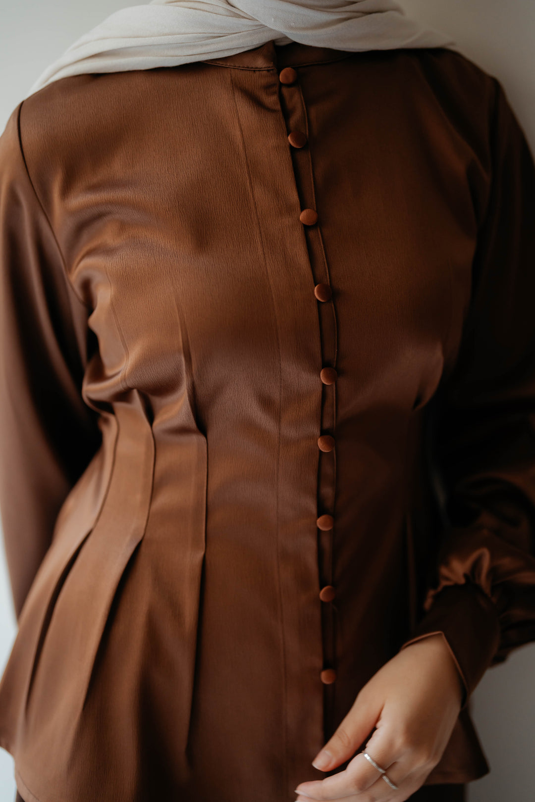 Tharaa blouse