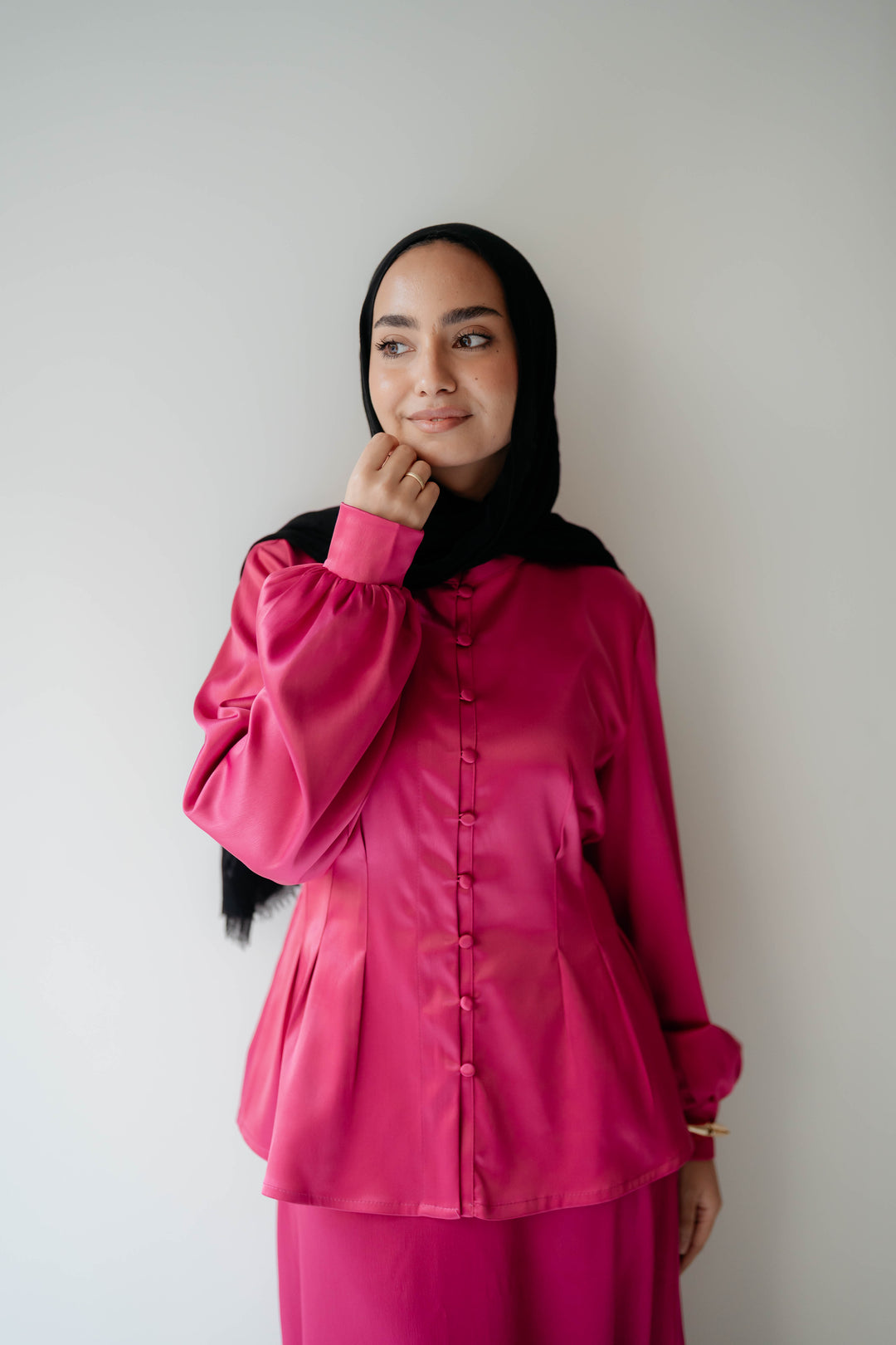 Tharaa blouse