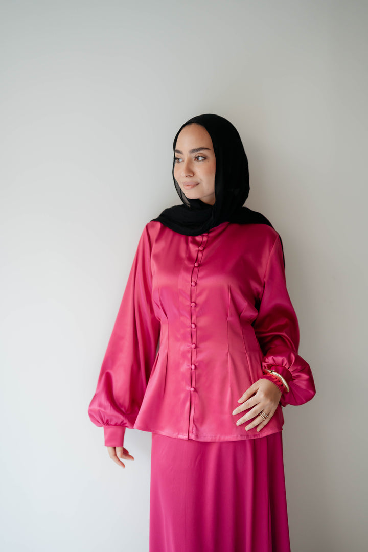 Tharaa blouse