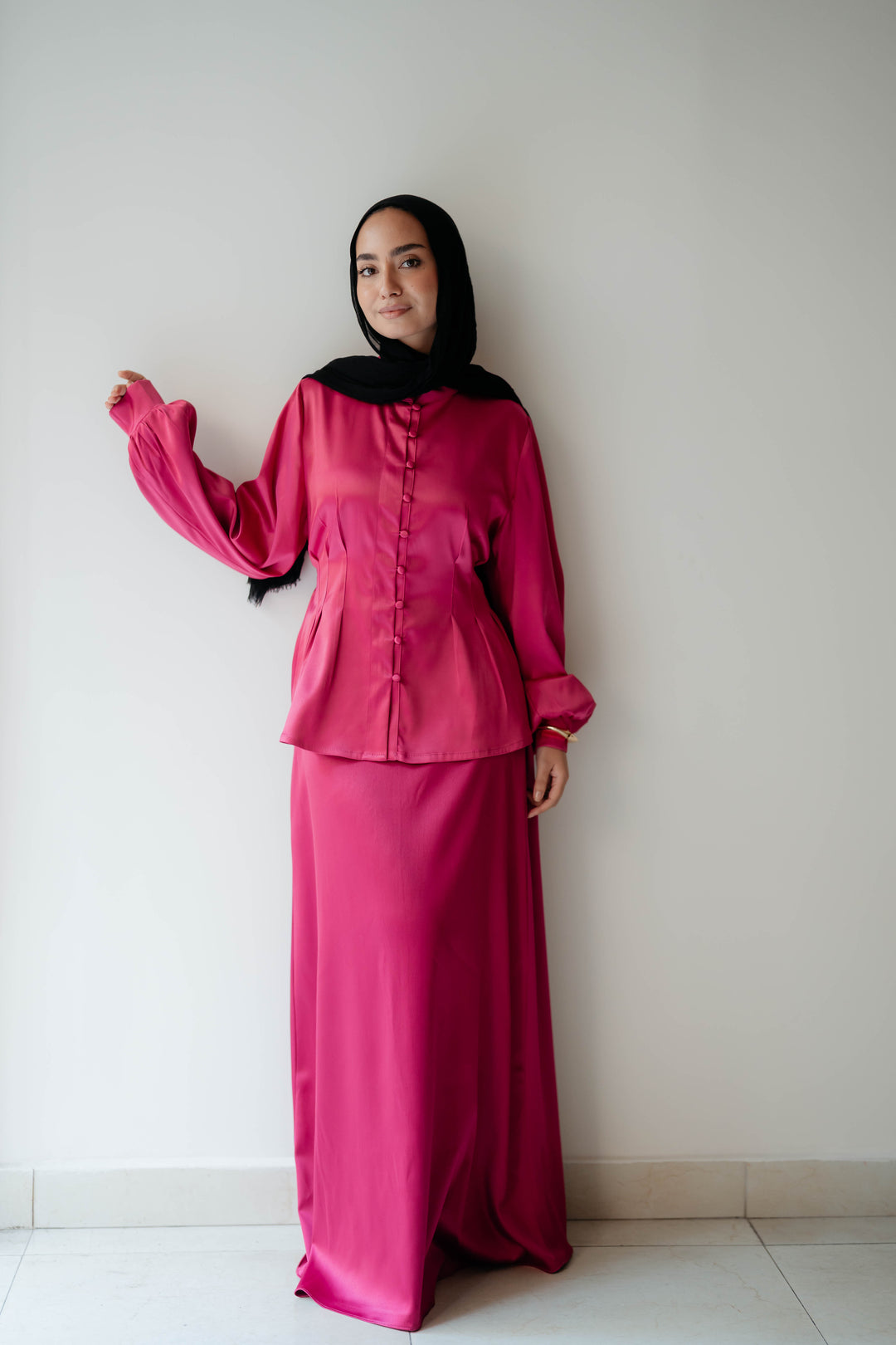 Tharaa blouse