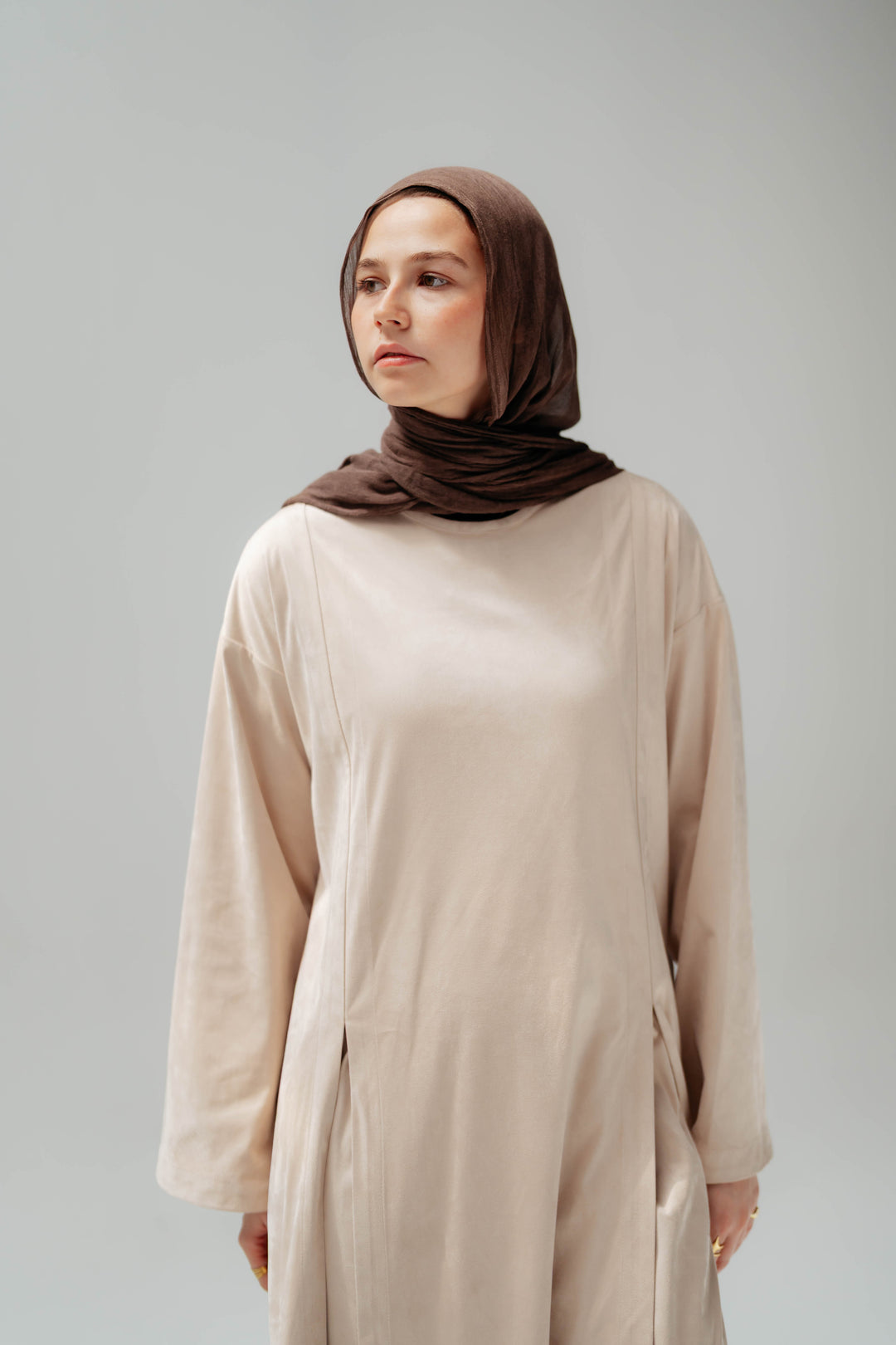 Slit blouse