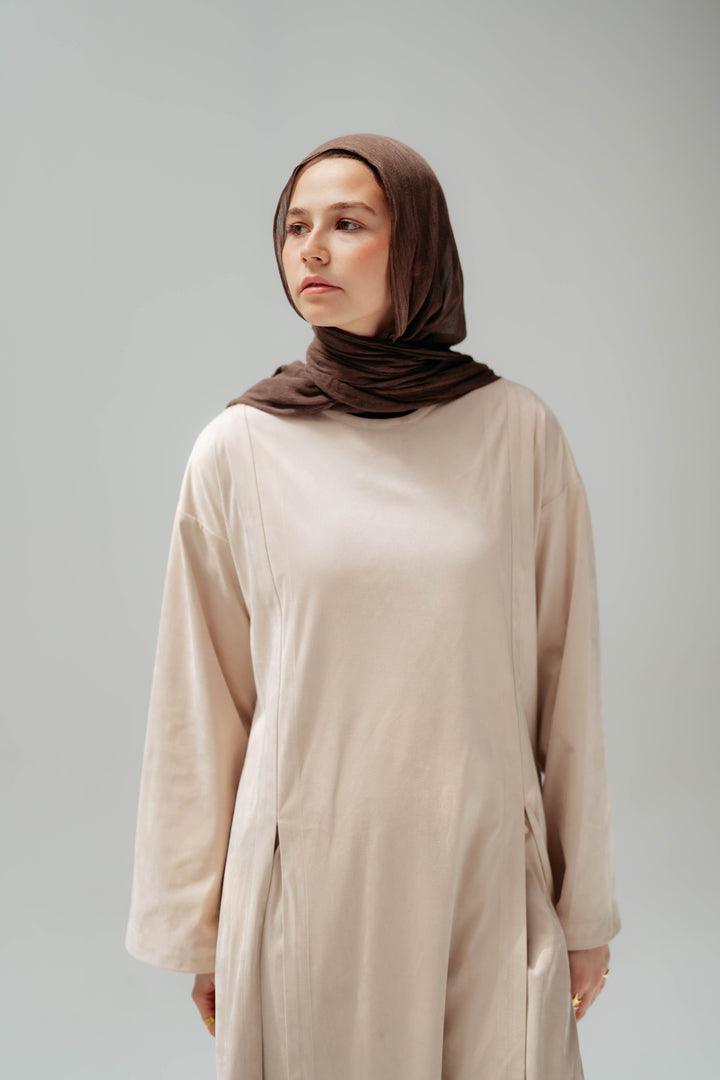 Slit blouse