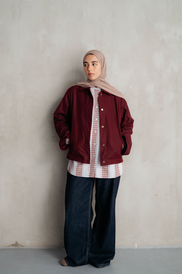 Hazelnut jacket