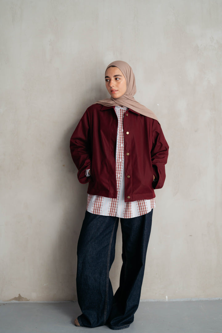 Hazelnut jacket