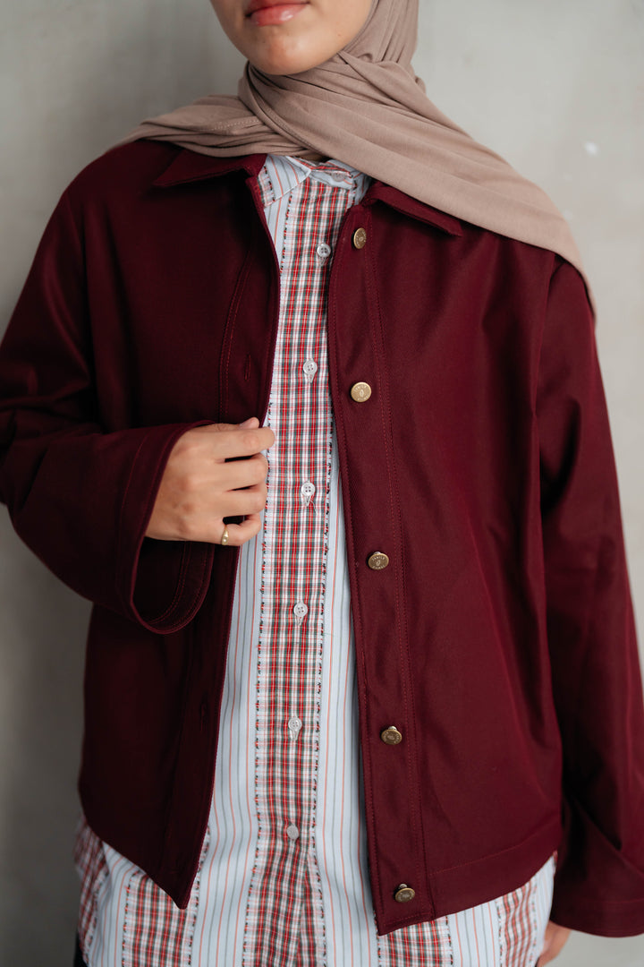 Hazelnut jacket