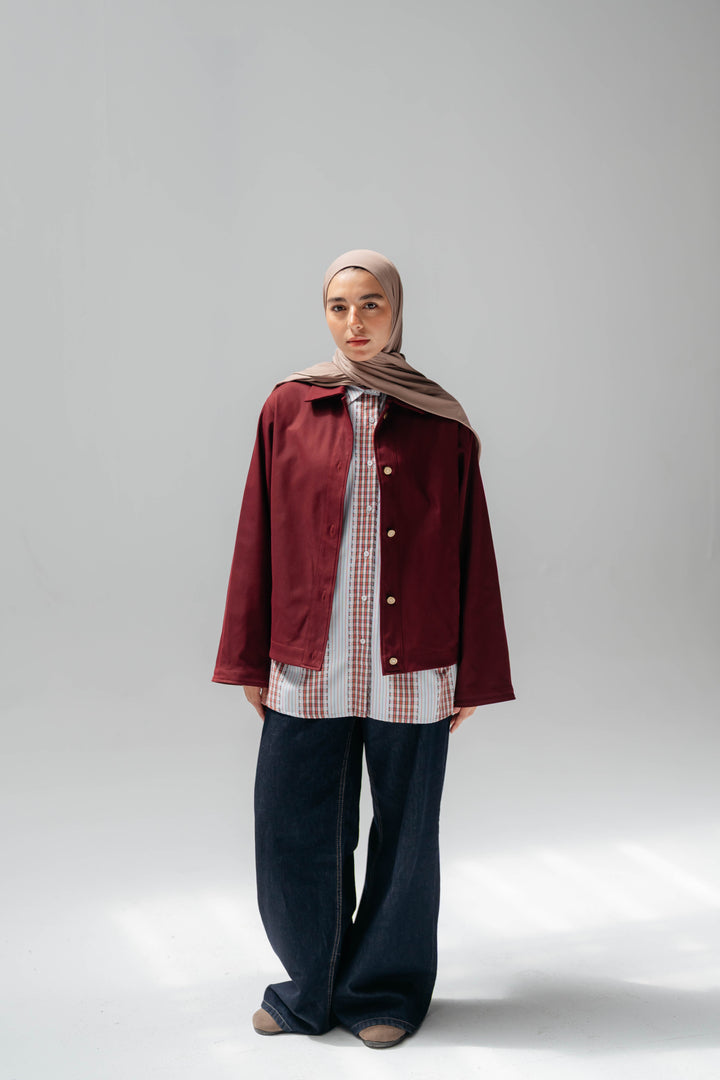 Hazelnut jacket