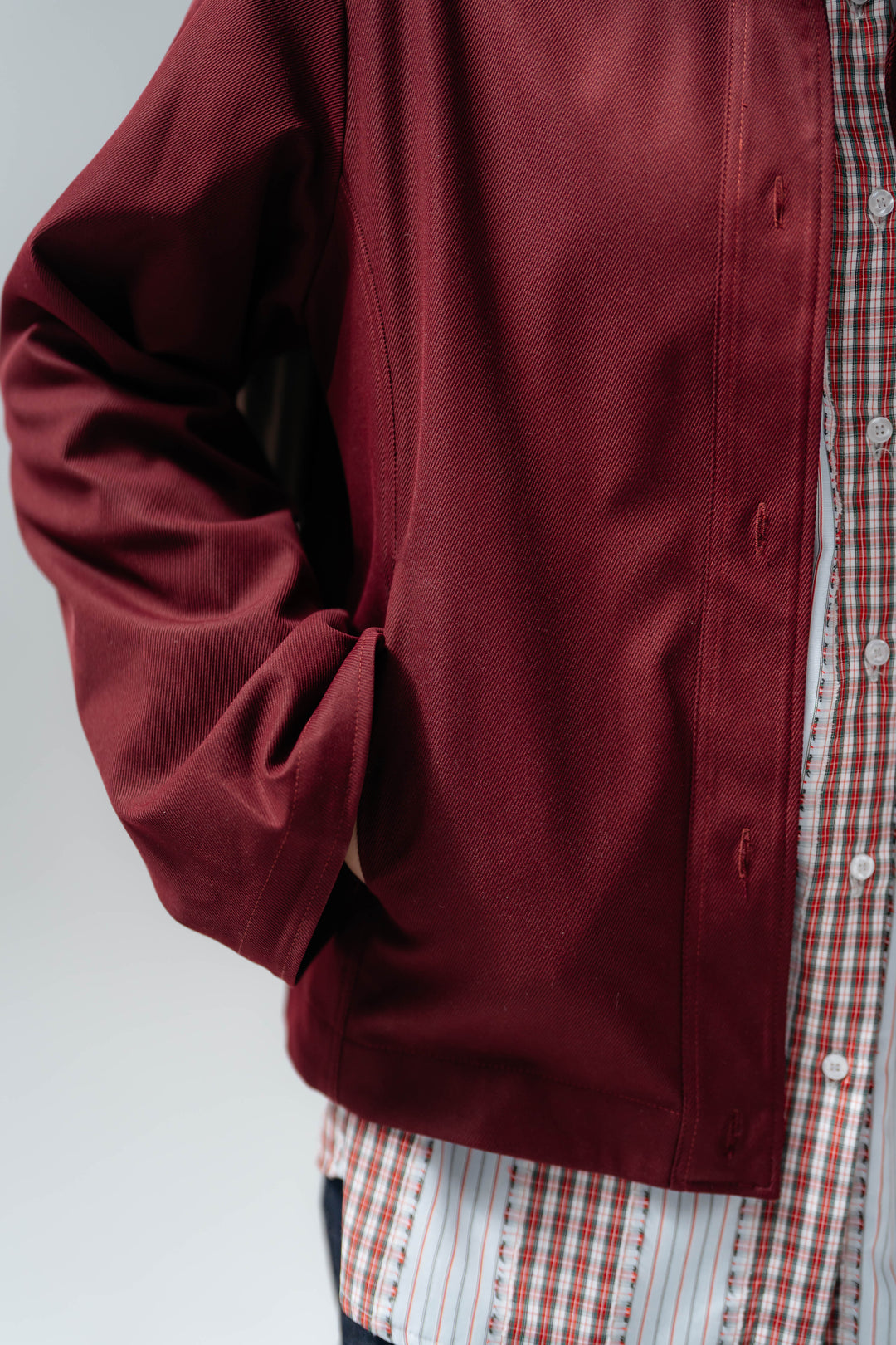 Hazelnut jacket