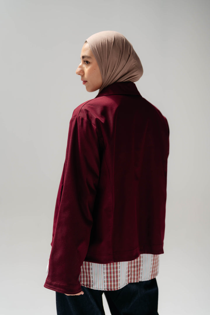 Hazelnut jacket