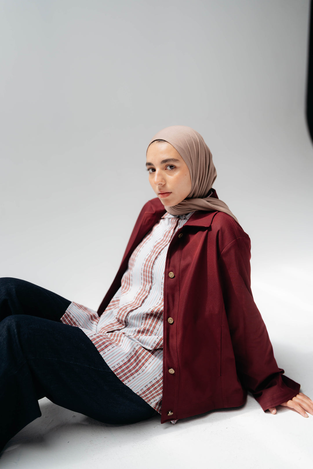 Hazelnut jacket