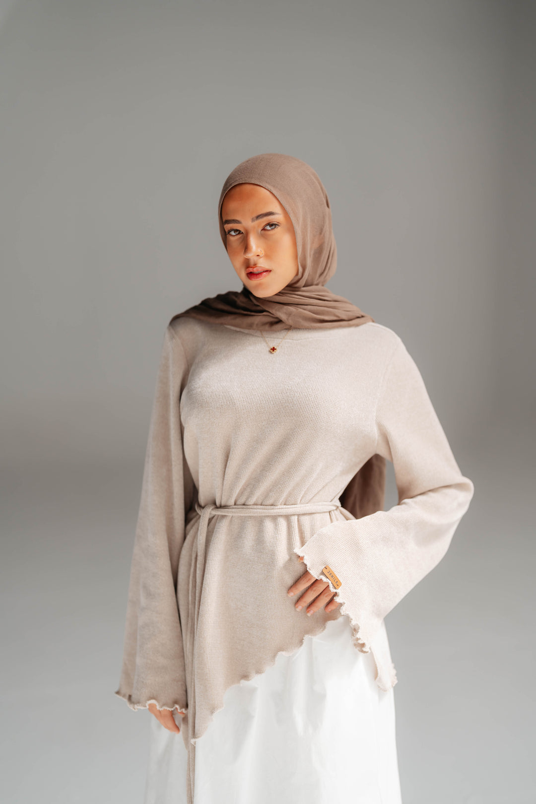 Toffee Blouse