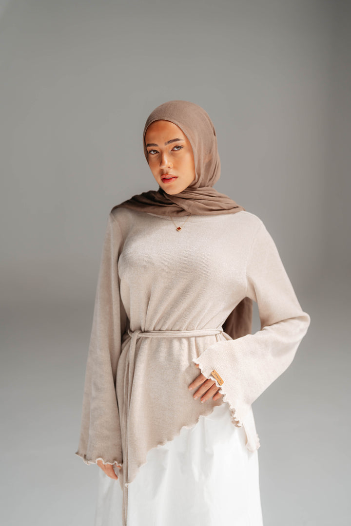 Toffee Blouse