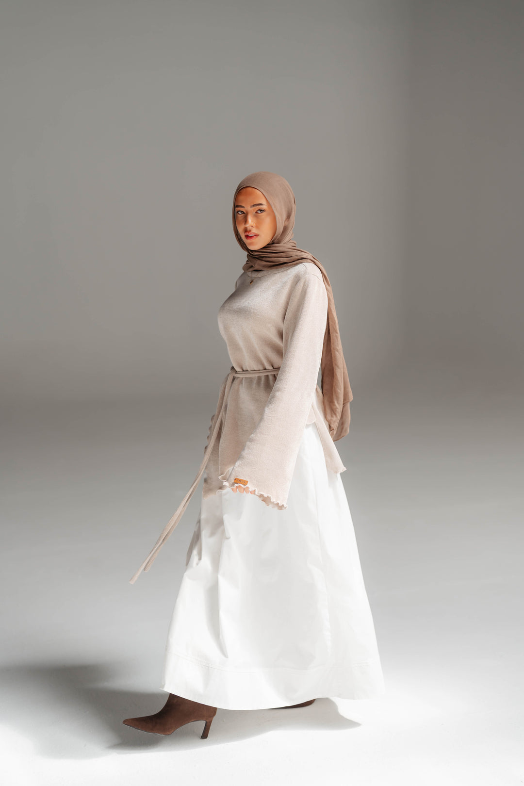 Toffee Blouse
