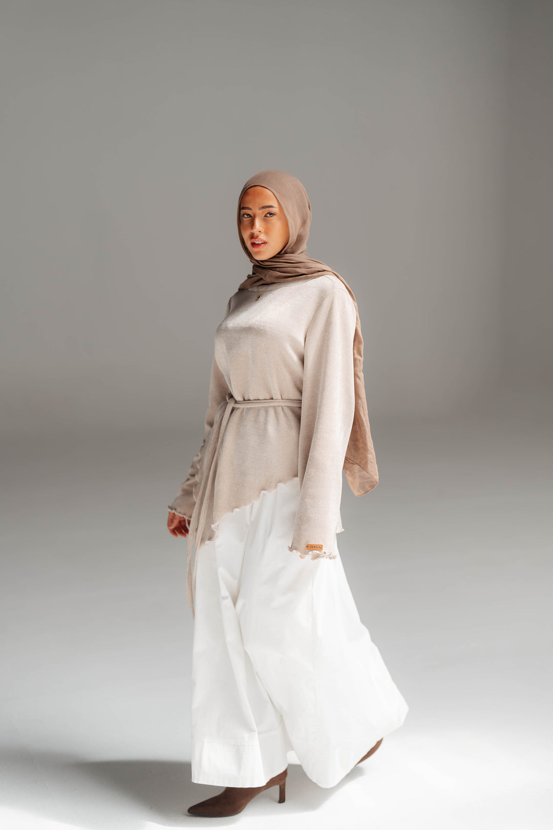 Toffee Blouse