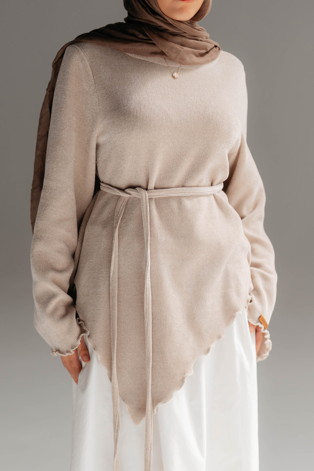 Toffee Blouse