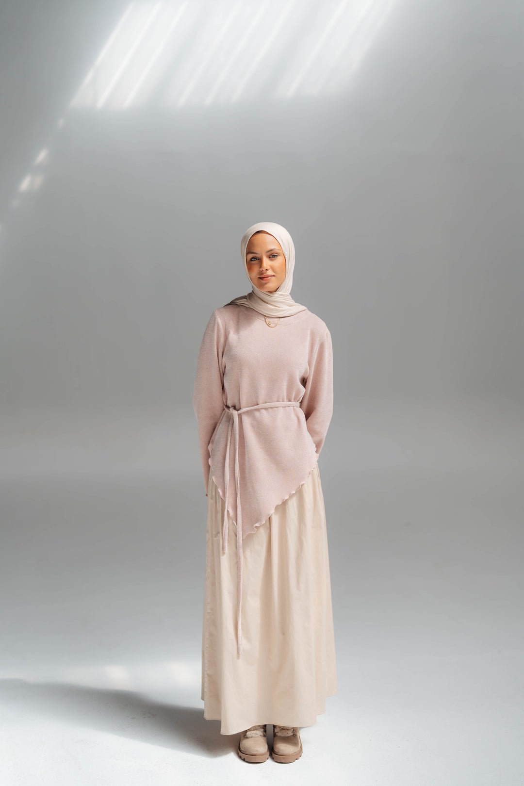 Toffee Blouse