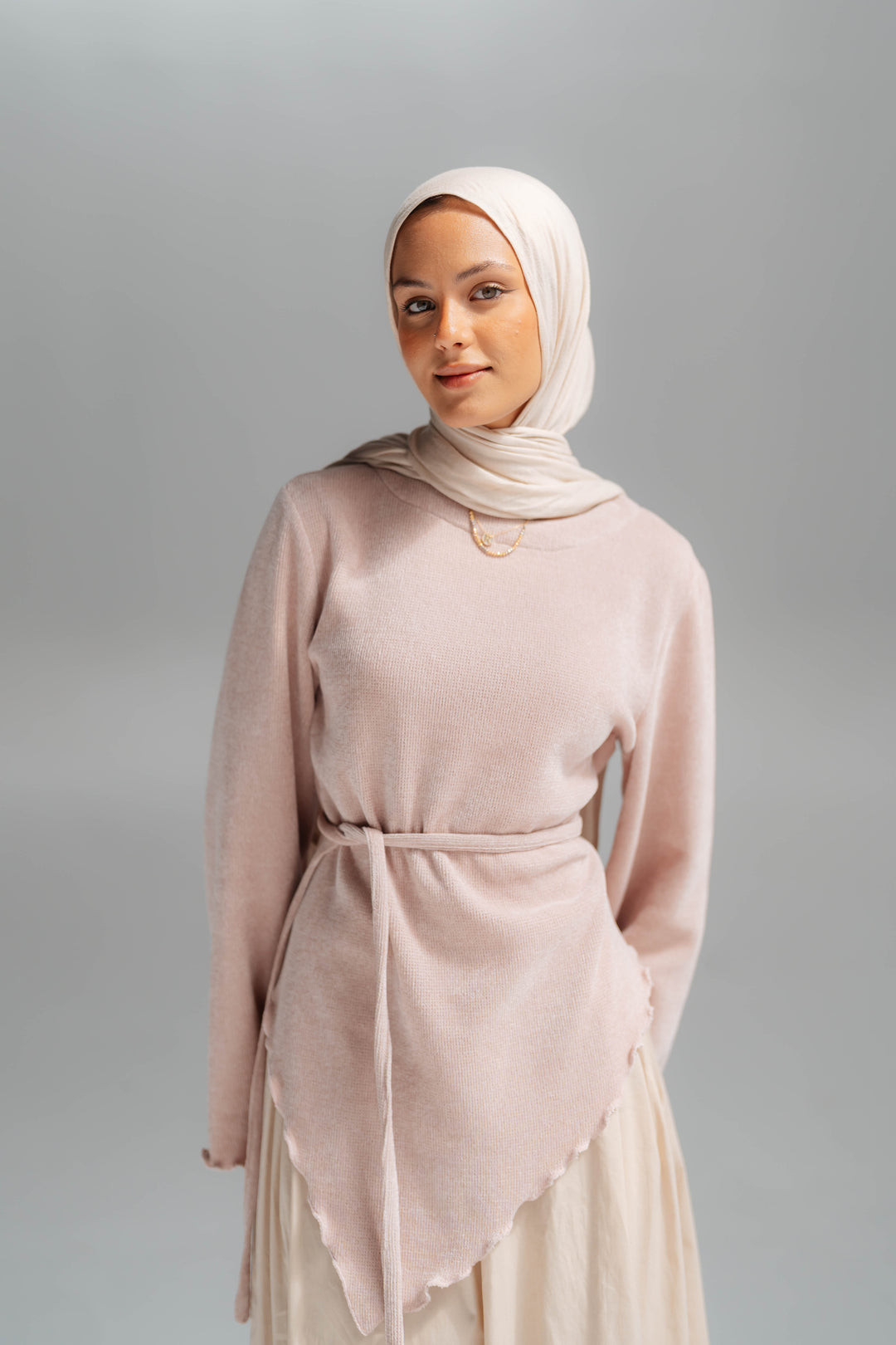 Toffee Blouse