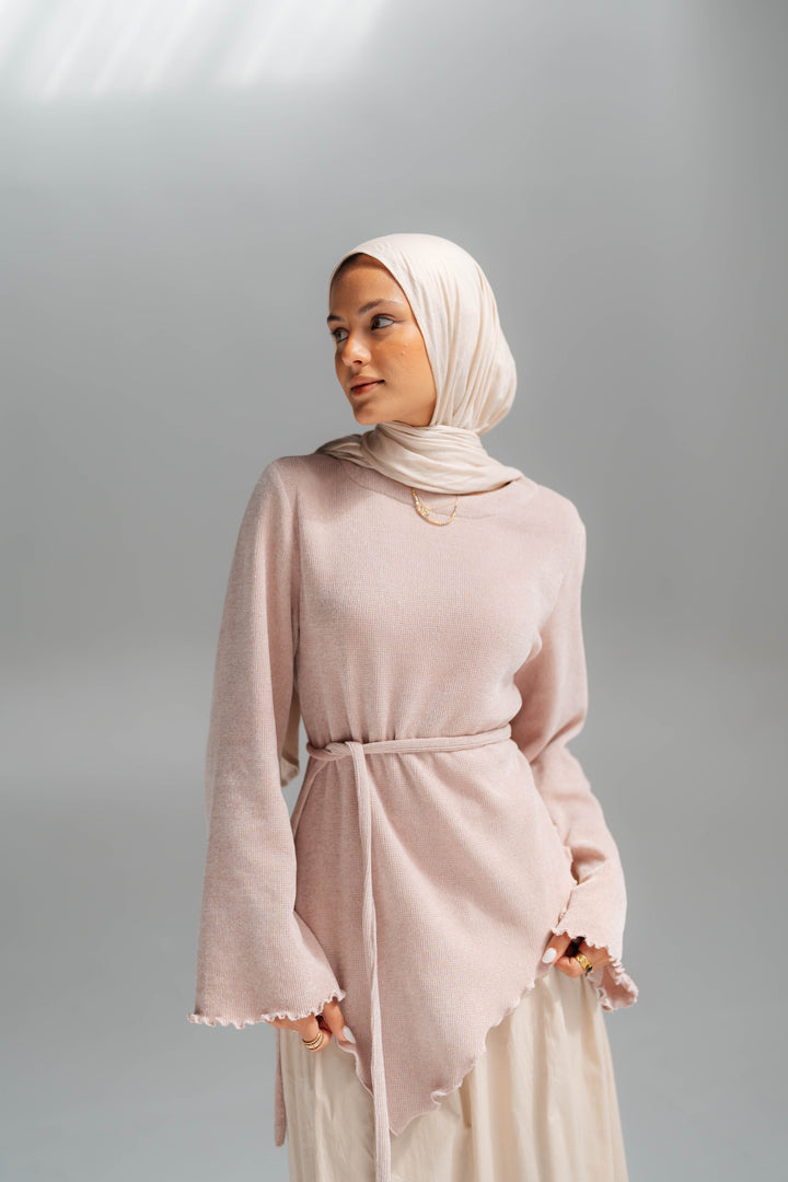 Toffee Blouse