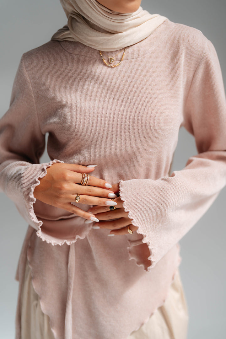 Toffee Blouse