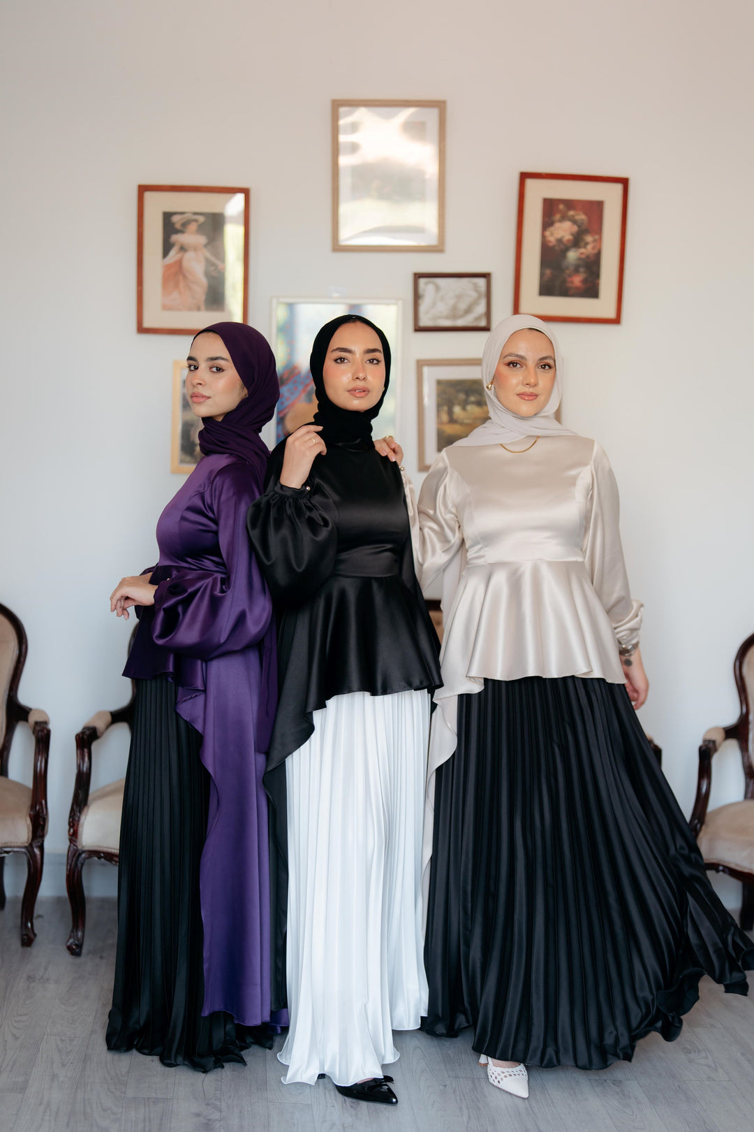 Sway Blouse