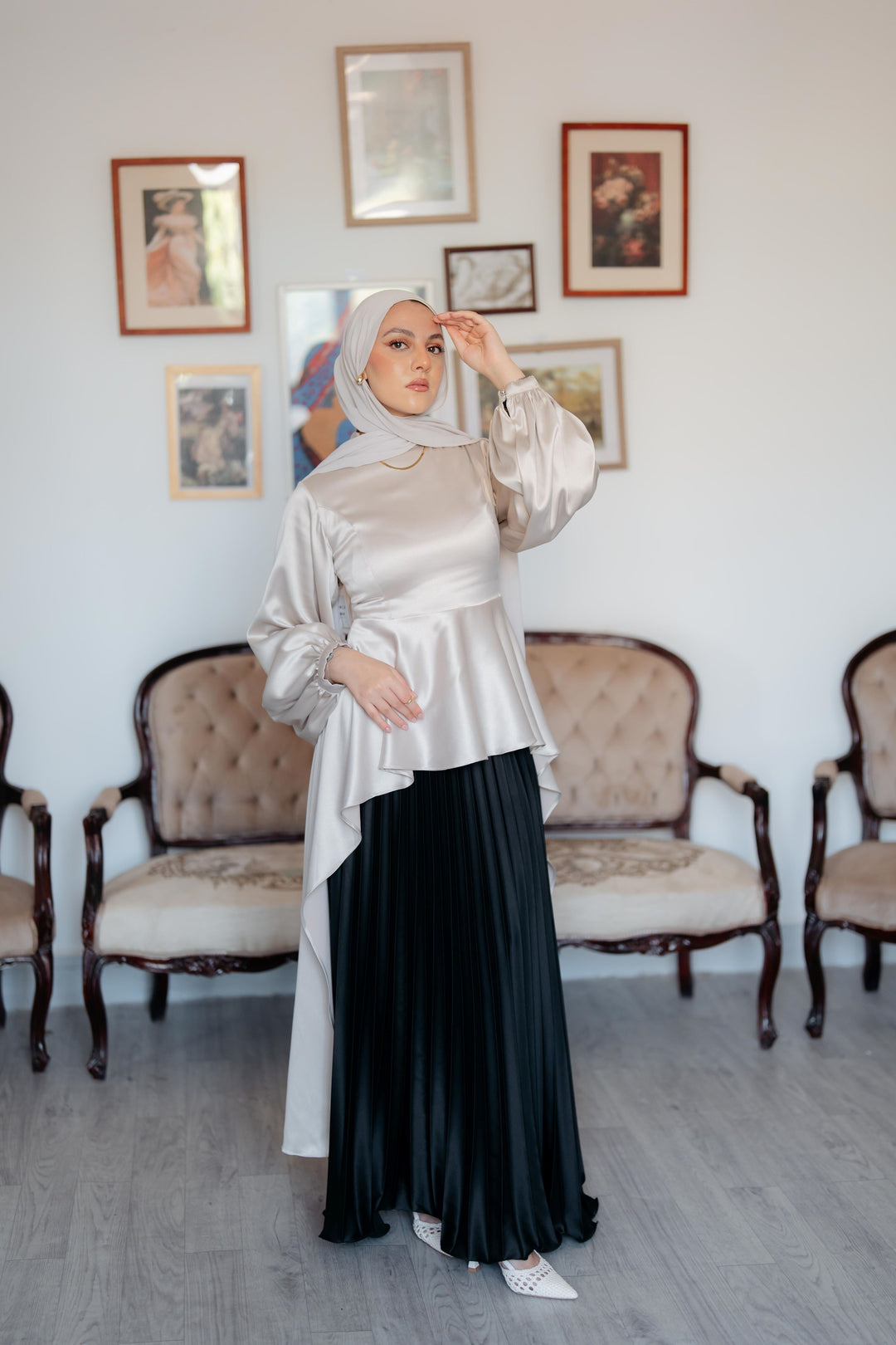 Sway Blouse