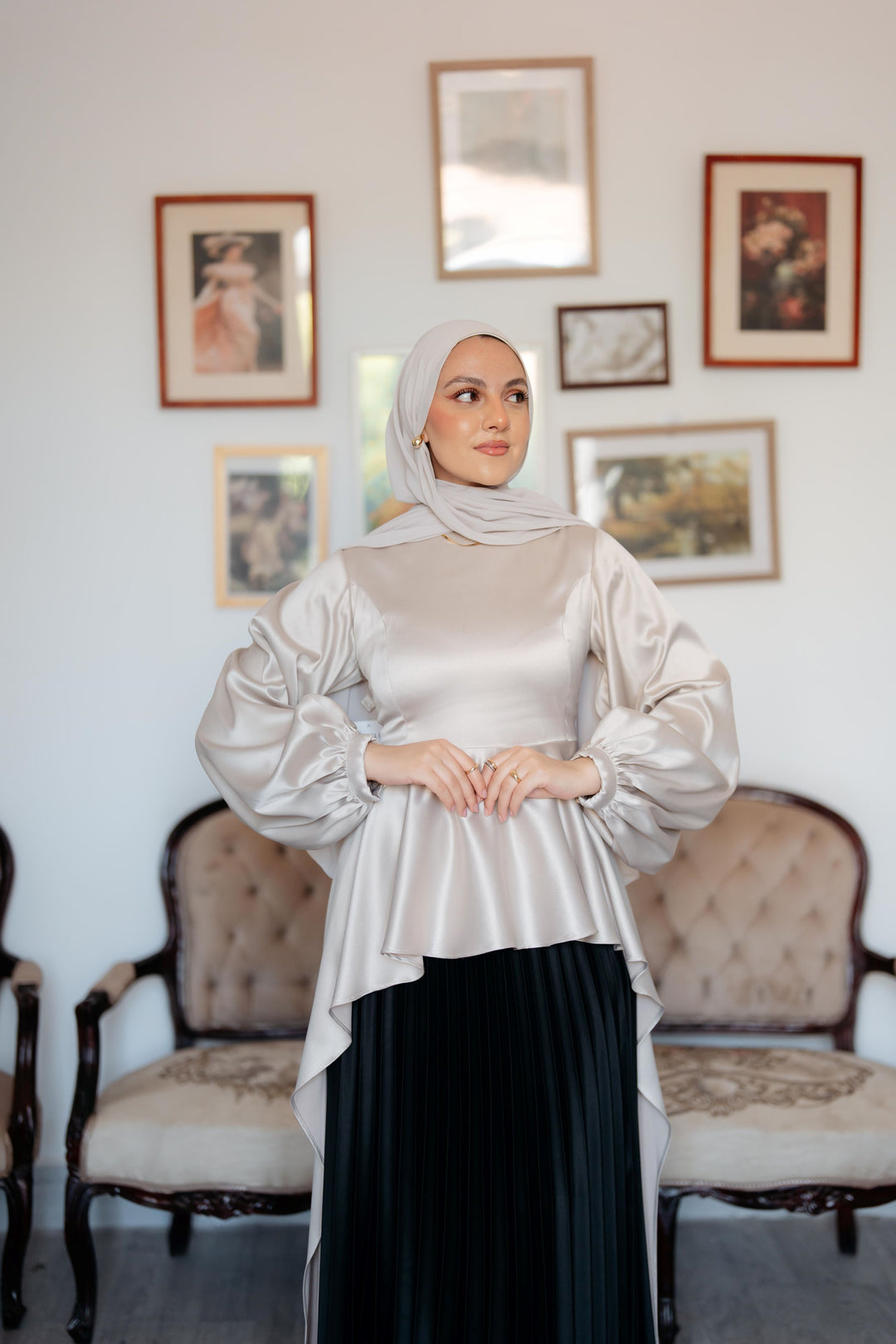 Sway Blouse